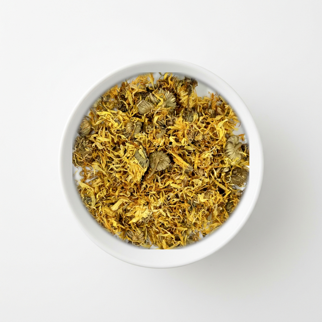 Comprar Caléndula (flor) a granel para mate